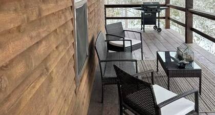 #1 - Cozy cabin in the Ozark Mountains, giant spa tub, romantic and peaceful!!