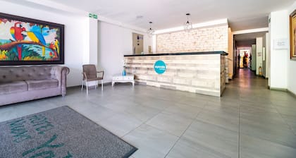 Hotel Nuevo Yalu