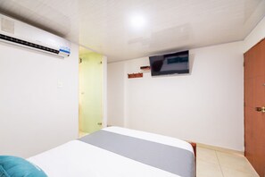 Deluxe tweepersoonskamer | Hypoallergeen beddengoed, gratis wifi, beddengoed