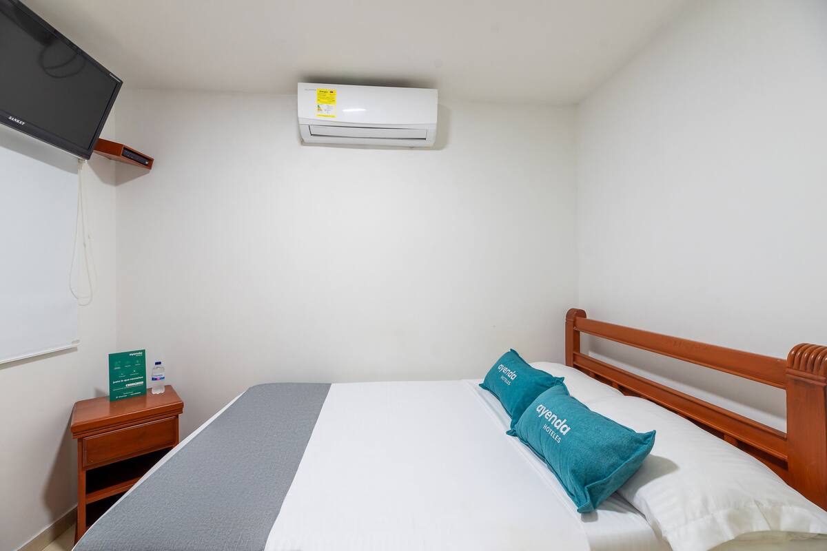 Habitación doble superior | Ropa de cama hipoalergénica, wifi gratis, ropa de cama