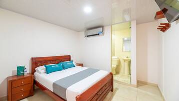 Phòng đôi Deluxe | Bộ đồ giường kháng dị ứng, truy cập Internet không dây miễn phí