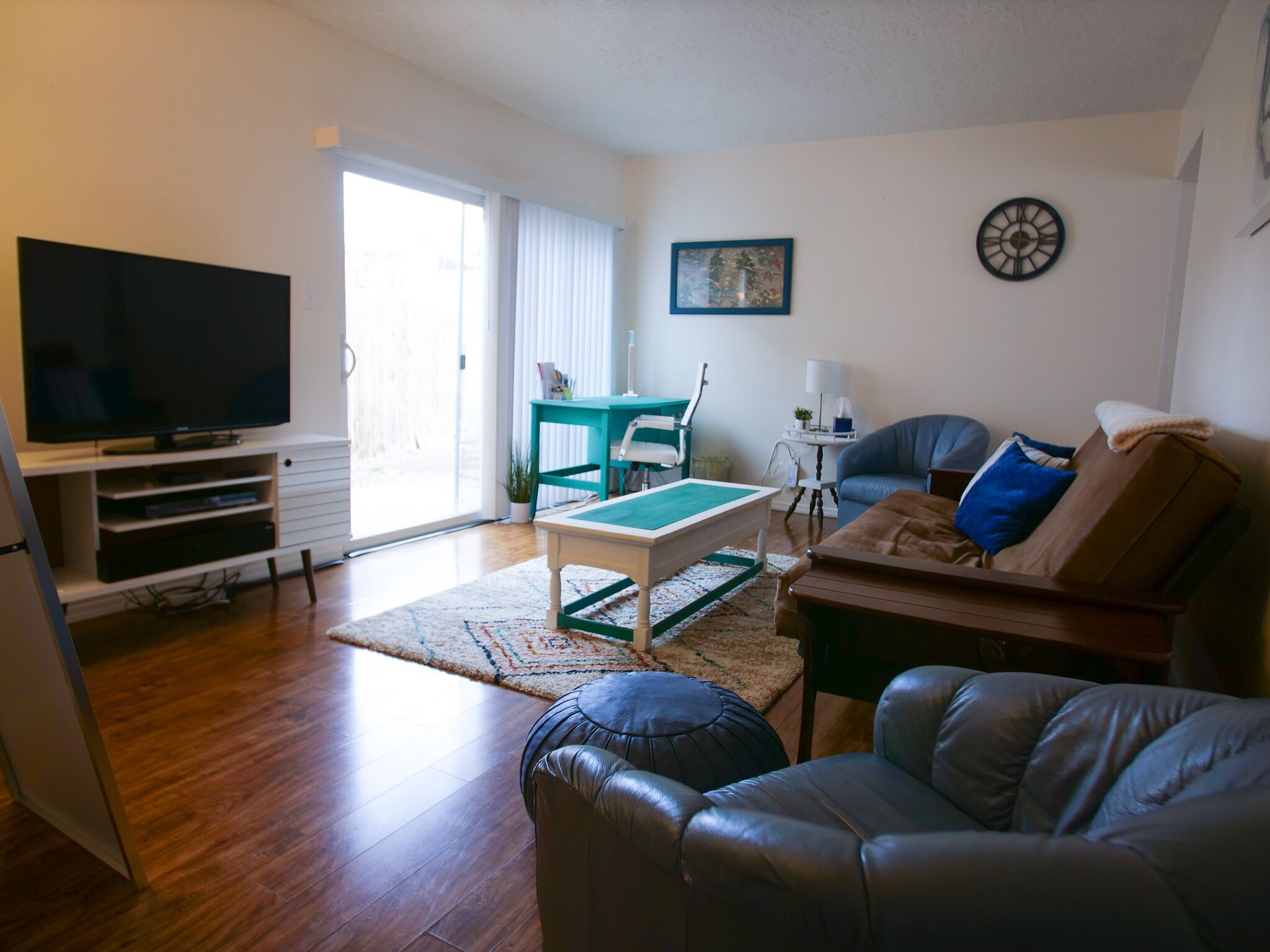 The Lilly Pad - Located in the heart of ABQ