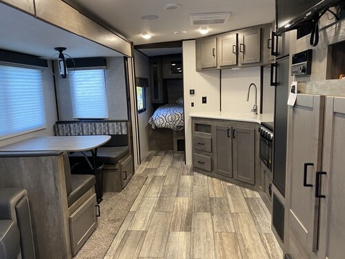 Brand New 2021 RV/Camper