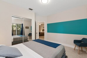 3 camere, Wi-Fi gratuito