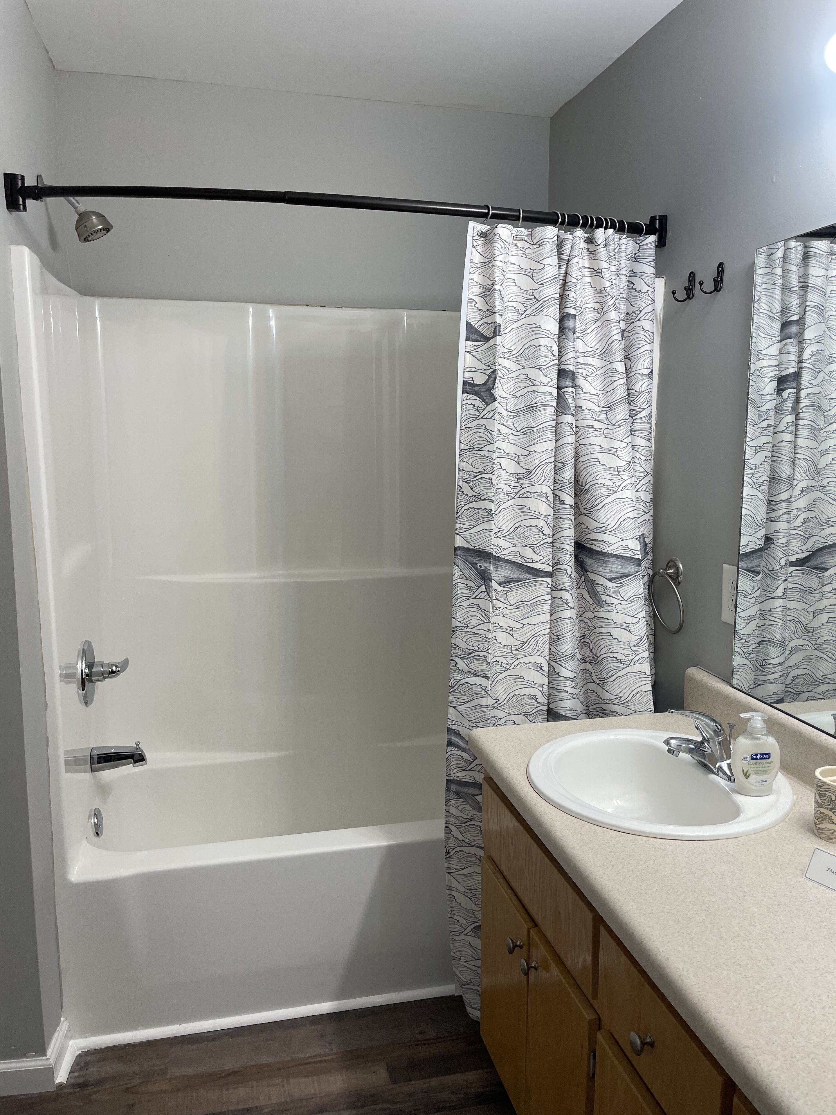 2 min from Fort Campbell, 2Bdrm, cul-de-sac