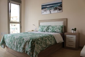 2 bedrooms, iron/ironing board, free WiFi, bed sheets - MELIOR 5E - FLAT NEAR THE BEACH WITH SEA VIEWS (Calpe / Calp)
