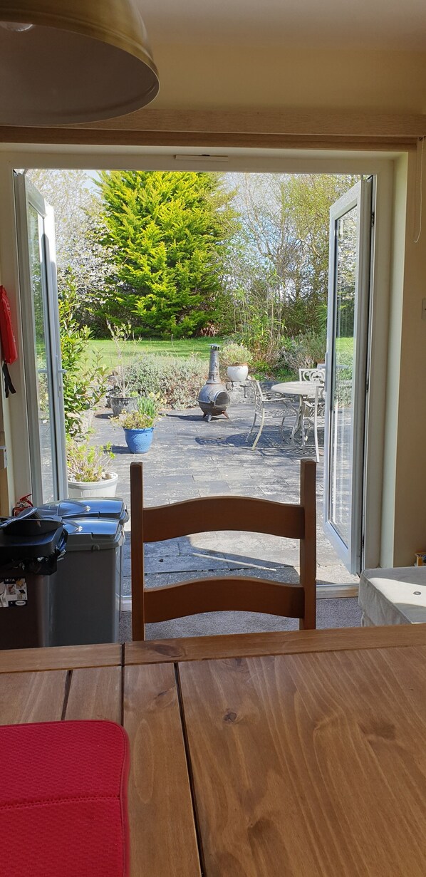 Interior - Cottage on Lough Ree / River Shannon in the heart of Ireland (Newtowncashel)