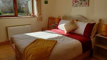 3 chambres, fer et planche Ă repasser, Wi-Fi gratuit, draps fournis