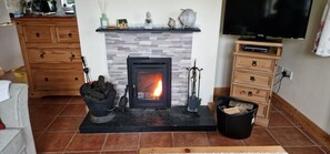Interior - Cottage on Lough Ree / River Shannon in the heart of Ireland (Newtowncashel)