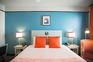 Signature-Zimmer | Bügeleisen/Bügelbrett, kostenloses WLAN, Bettwäsche