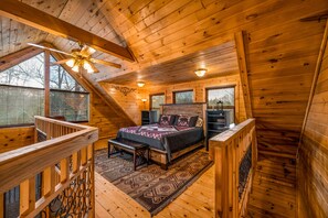 3 Schlafzimmer, Schreibtisch, kostenloses WLAN, Bettwäsche