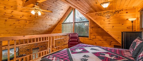 3 Schlafzimmer, Schreibtisch, kostenloses WLAN, Bettwäsche