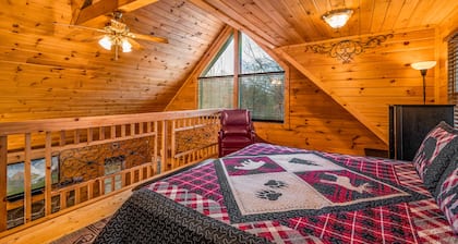 Fast Wifi Secluded Cabin Near Douglas Lake