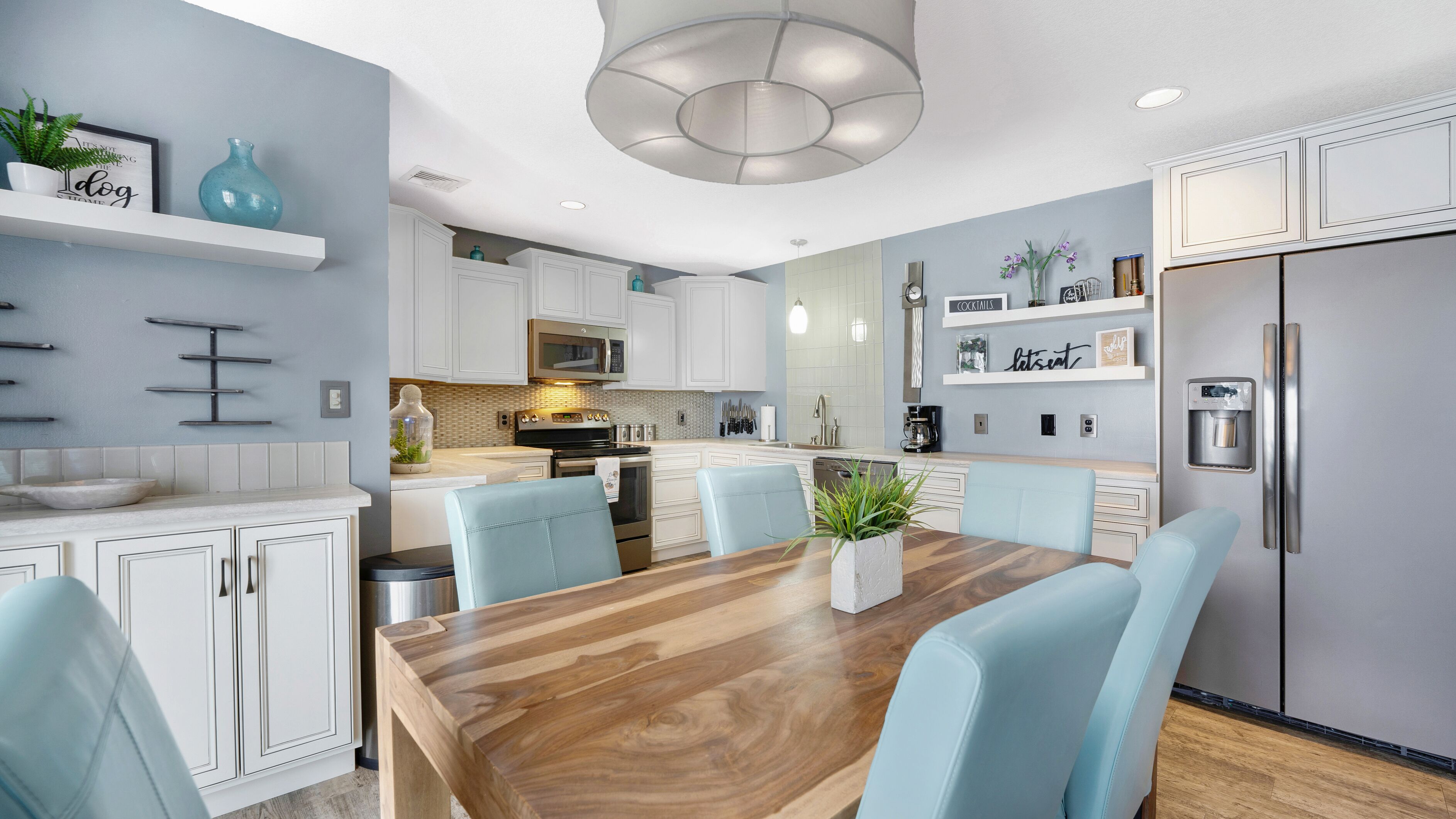 Spacious First Floor 2BR/2BA Condo with Pool!