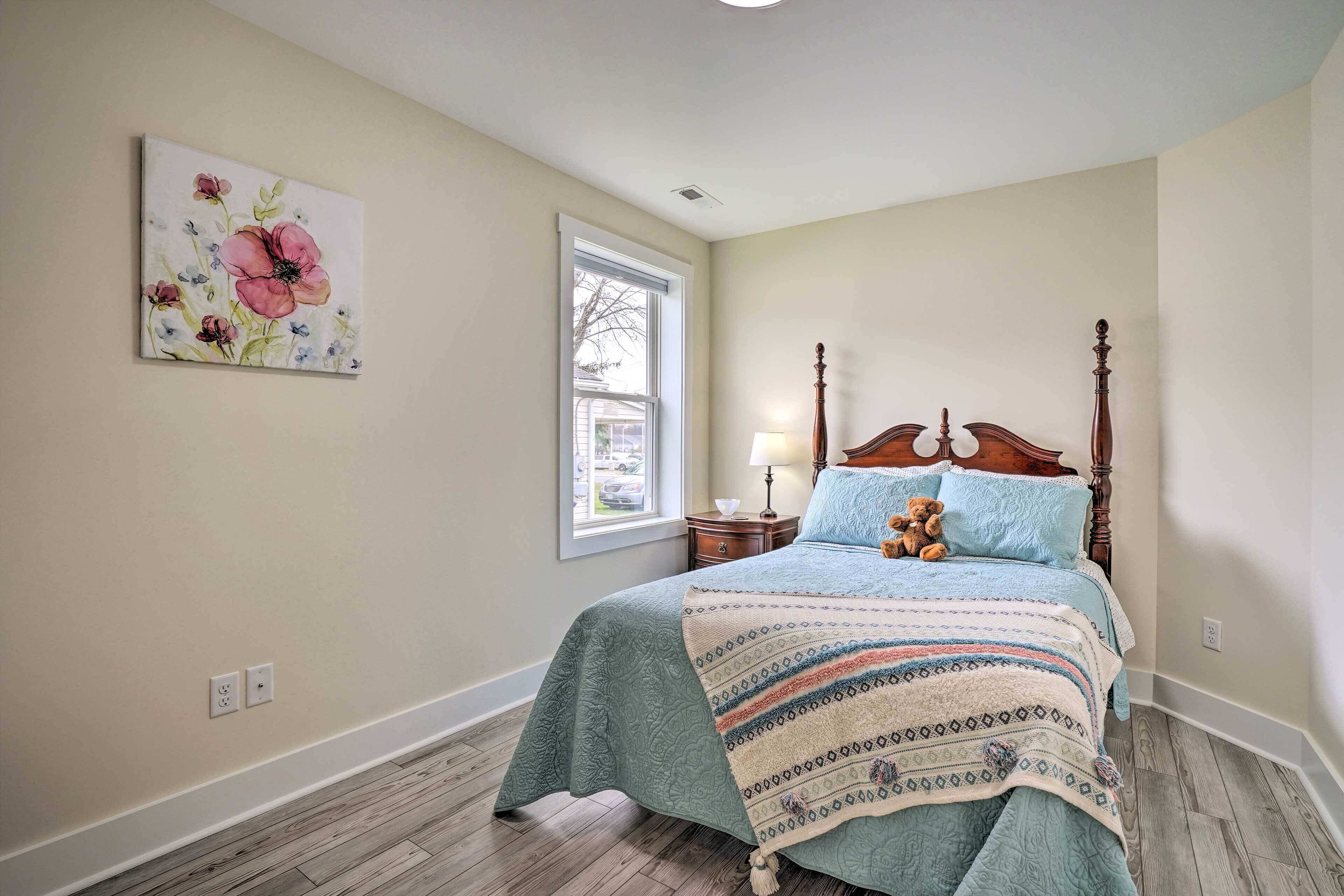 Peaceful Home w/ Patio < 2 Mi to Nat'l Park!