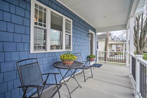 Terrazza/patio