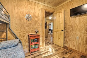 2 chambres, bureau, fer et planche à repasser, accès Internet