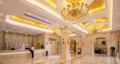 Vienna International Hotel (Beihai Hepu Hesi Shougang Branch)