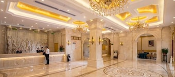 Vienna International Hotel (Beihai Hepu Hesi Shougang Branch)