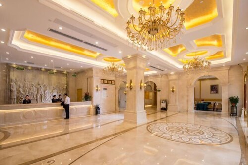 Vienna International Hotel (Beihai Hepu Hesi Shougang Branch)