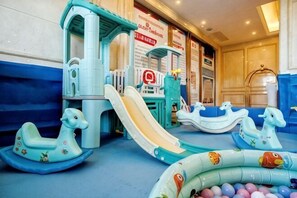 Children’s area