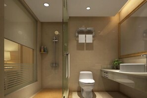 Room - Vienna International Hotel (Beihai Hepu Hesi Shougang Branch) (Hepu)