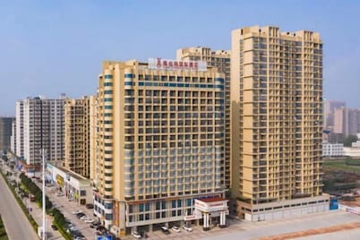 Vienna International Hotel (Beihai Hepu Hesi Shougang Branch)