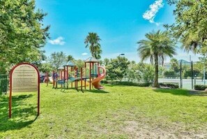 Children’s area