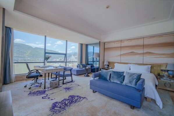 Room - Dongsheng Jiuzhou International Hotel (Badong)