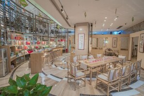 Property amenity - Dongsheng Jiuzhou International Hotel (Badong)