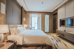 Room - Dongsheng Jiuzhou International Hotel (Badong)