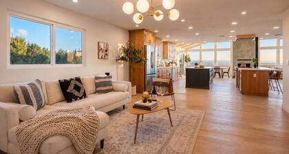 7-acre Wine Country Ranch, Sweeping Views, Close to Downtown!