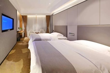 Zimmer. Mingzhu Hotel