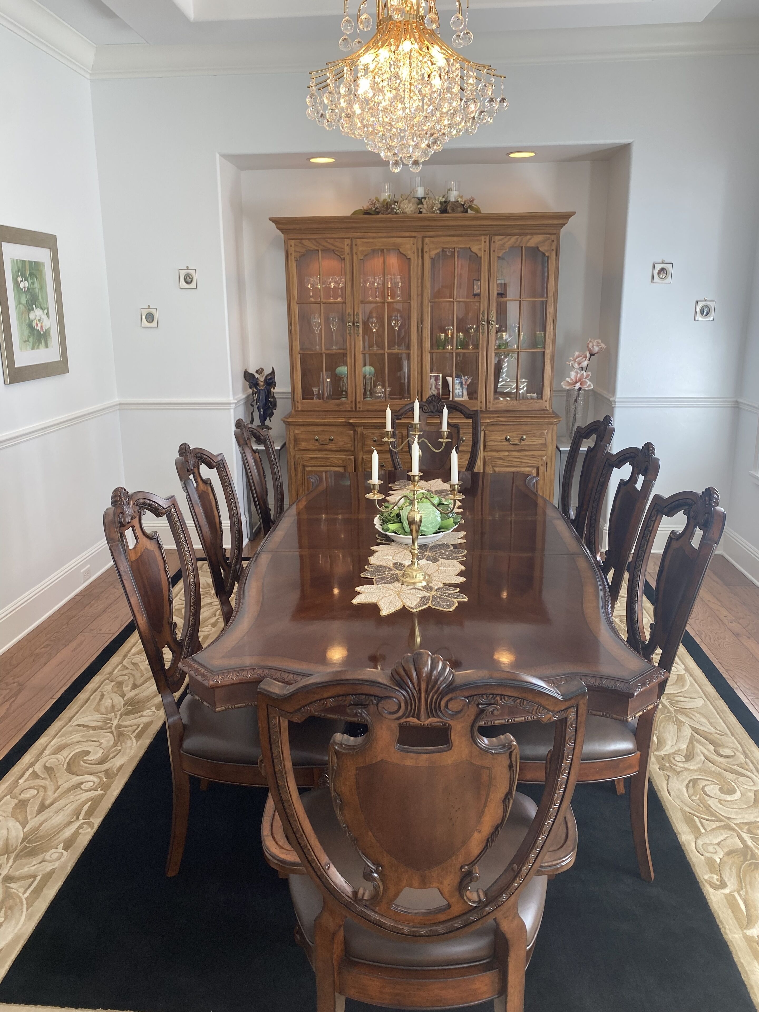 تناول الطعام