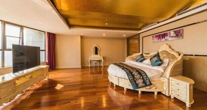 Lian Shan Longshan Garden Hotel