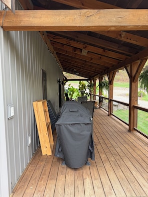 Terrasse/gårdhave