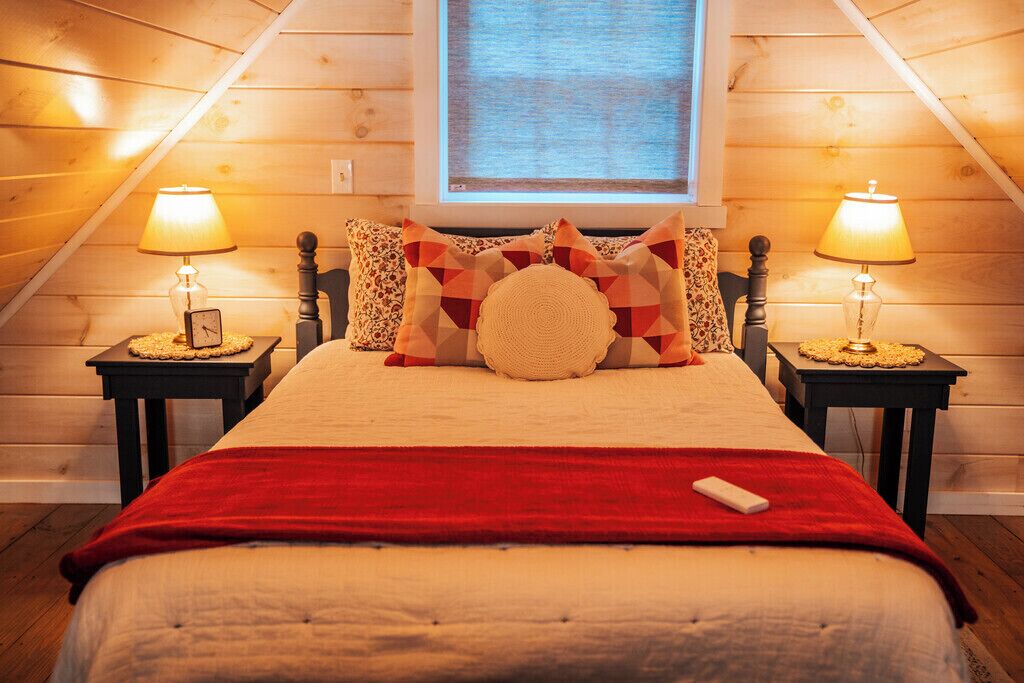 2 quartos, berço de viagem, Wi-Fi de cortesia, roupa de cama