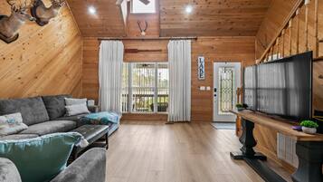 スマートテレビ、テレビゲーム、書庫