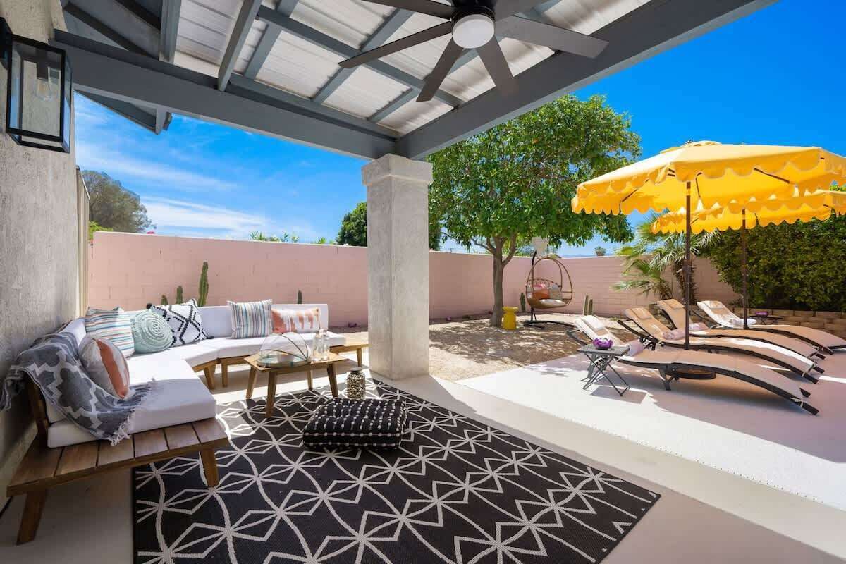 テラス / パティオ