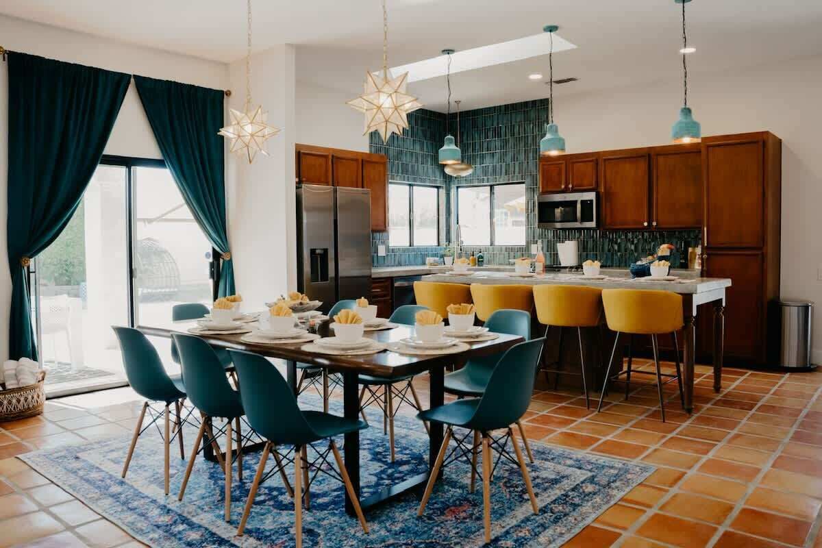 Opções para refeição