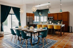 Opções para refeição