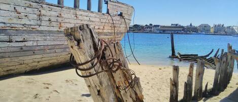 Playa en los alrededores