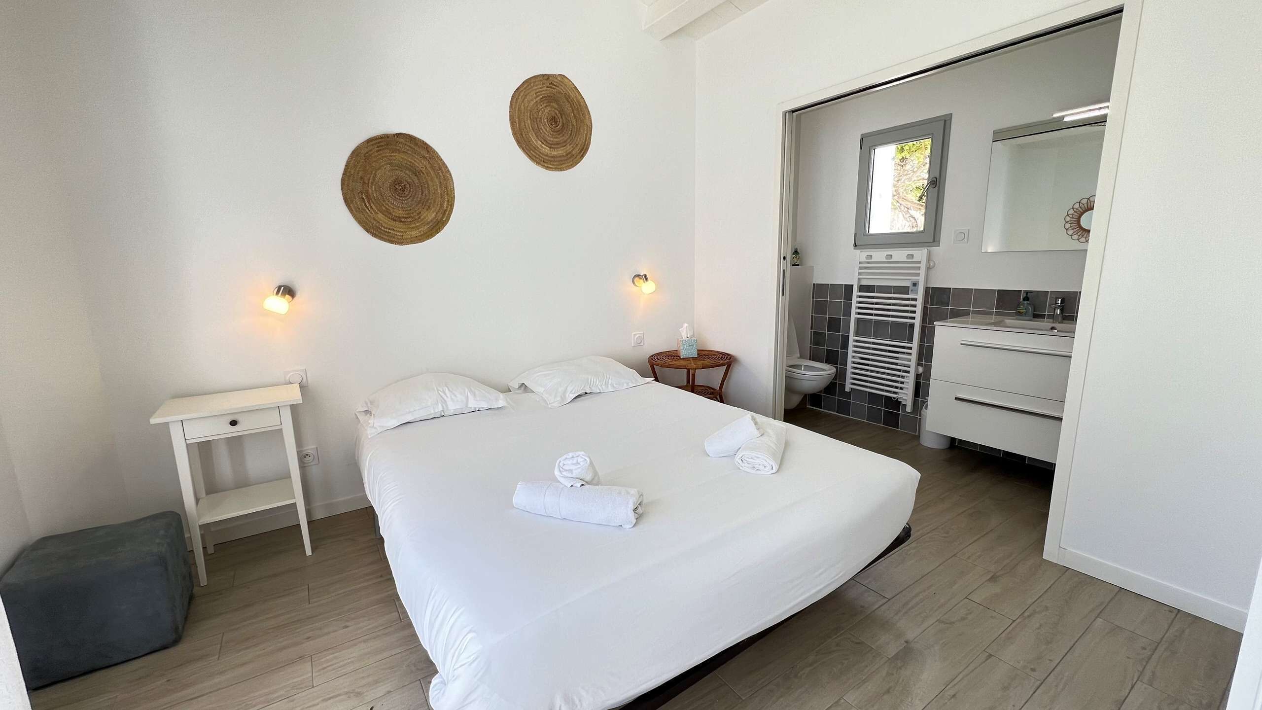 3 bedrooms, free WiFi