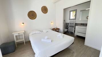 3 bedrooms, free WiFi