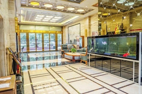 Interior. Yajia Hotel
