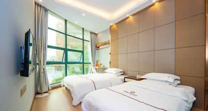 Shangjing Theme Hotel
