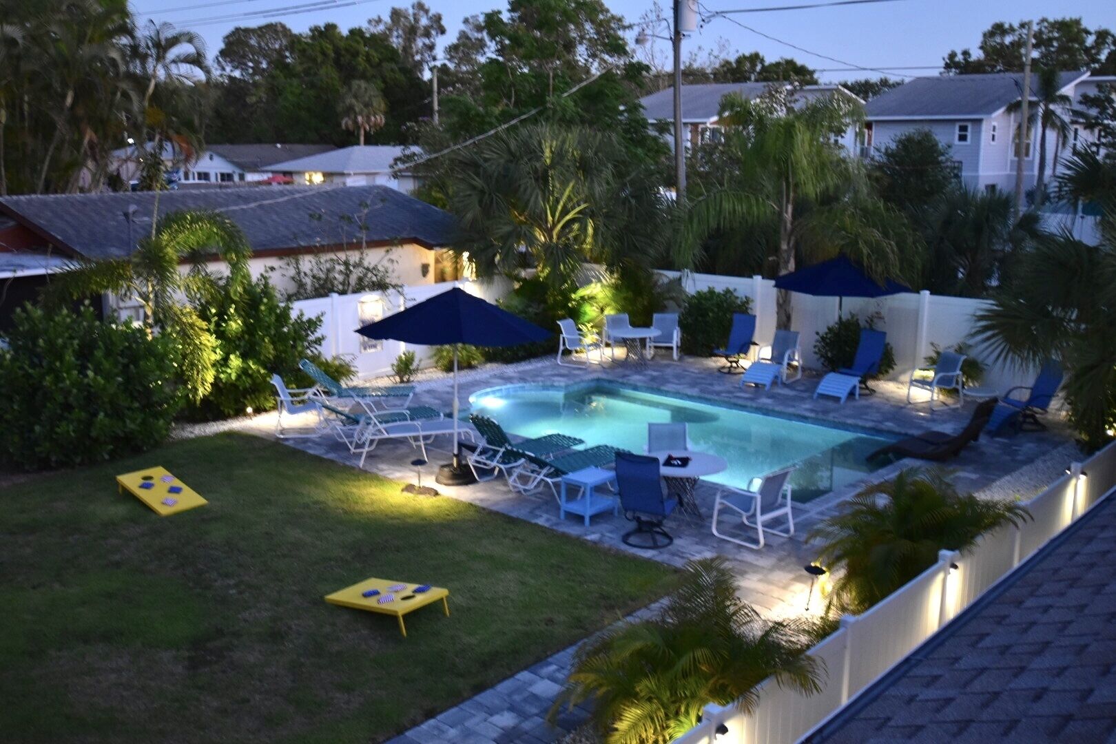 Sarasota Private vacation home