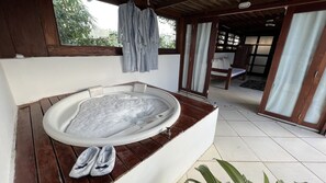 Luxury-Apartment | Terrasse/Patio