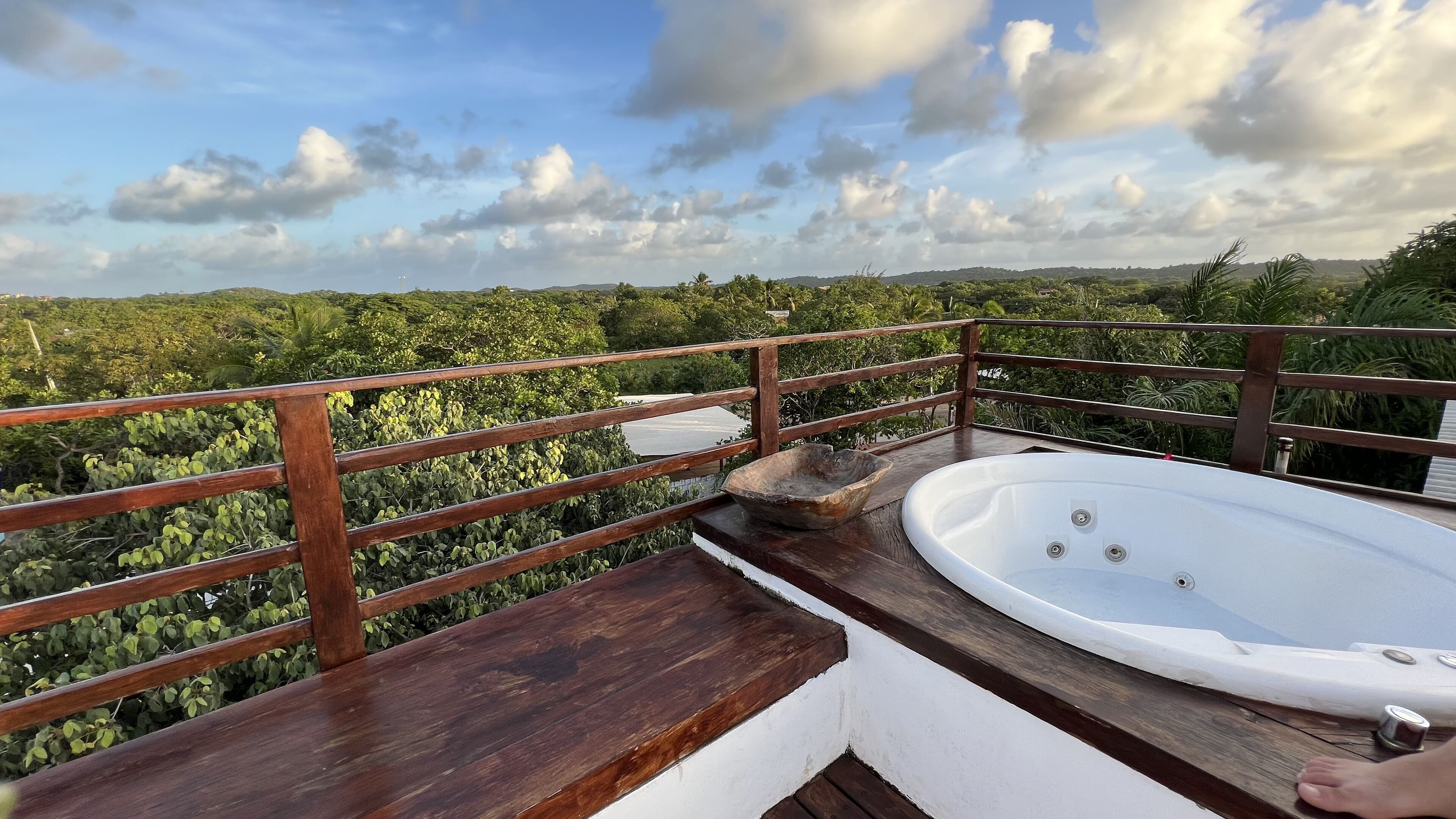 Luxury Apartment | Terrace/patio