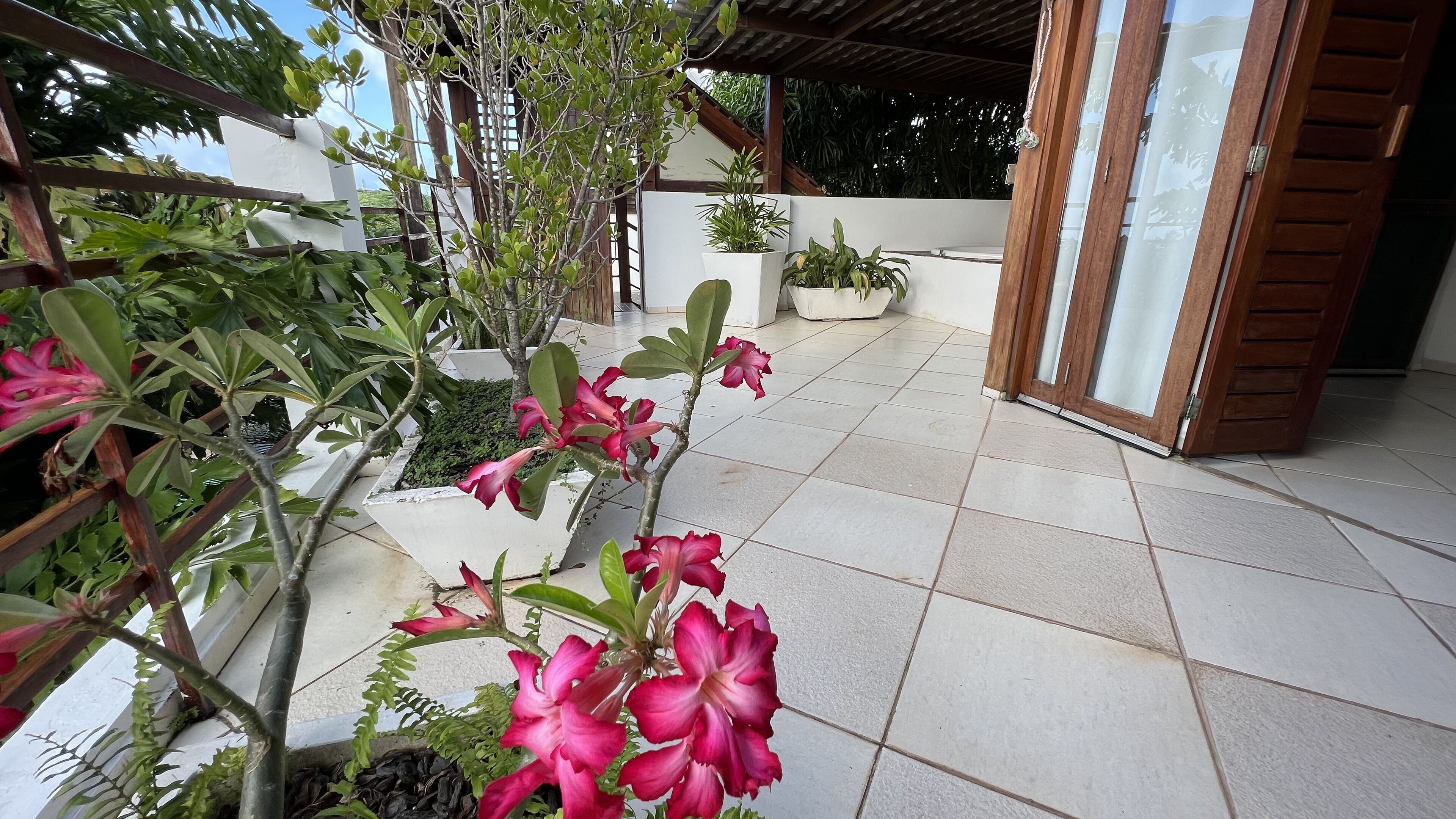 Luxury Apartment | Terrace/patio